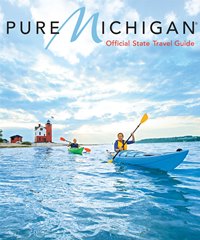 Official 2014 Pure Michigan Tour Guide