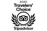 TripAdvisor Traveler\'s Award Recipient